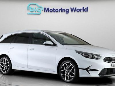 Used 2021 Kia Ceed Sportswagon Estate | £14,000 (Fair price)