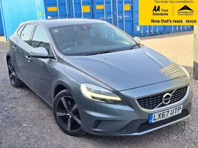 Used Volvo V40