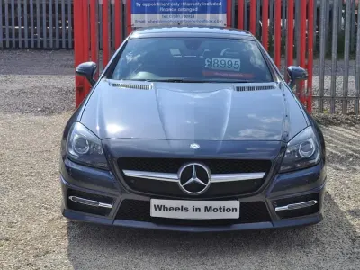 Used Mercedes 200