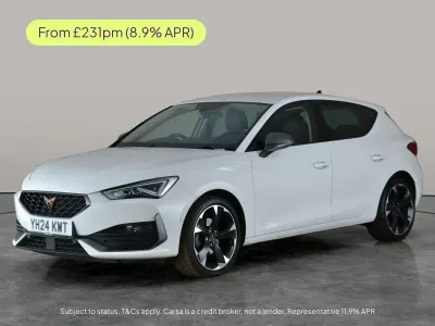 Used Cupra Leon