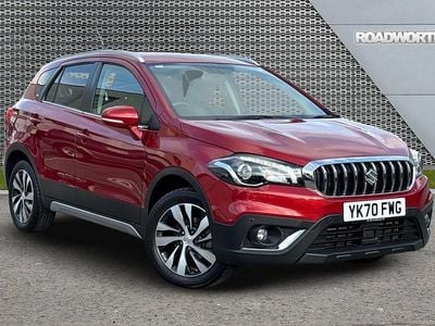 Suzuki SX4 S-Cross