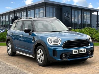 used Mini Cooper Countryman 1.5 Classic 5dr