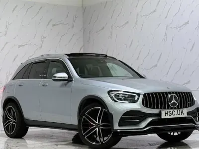 Usado Mercedes GLC43 AMG