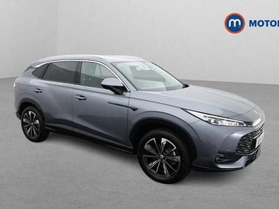 Used MG HS Trophy 224 HP (164 kW) 2025 Grey SUV