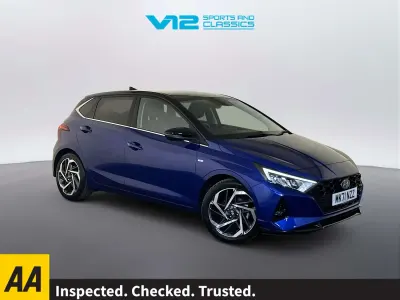 Used Hyundai i20