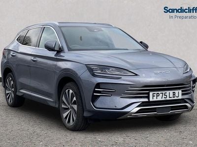 Used BYD Seal U Comfort 2025 Grey SUV