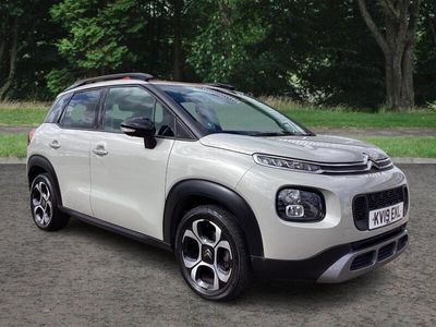 used Citroën C3 Aircross 1.2 PURETECH FLAIR EAT6 EURO 6 (S/S) 5DR PETROL FROM 2019 FROM NORWICH (NR3 2AZ) | SPOTICAR