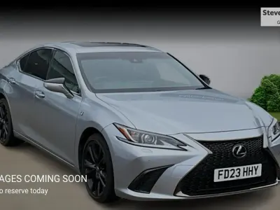 Used Lexus ES300H
