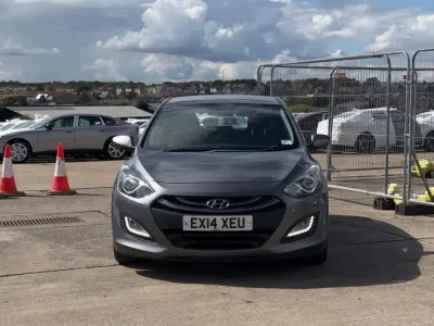 Used Hyundai i30
