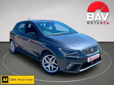 Used Seat Ibiza