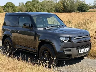 Used Land Rover Defender