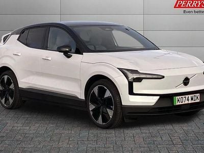 Used 2025 Volvo EX30 Ultra SUV | £26,499 (Good price)