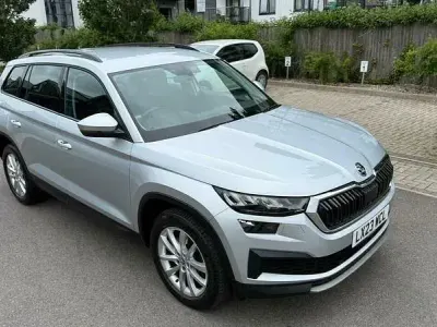 Used Skoda Kodiaq