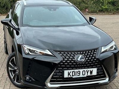 Lexus UX 250h
