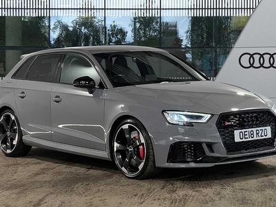 Audi RS3 Sportback