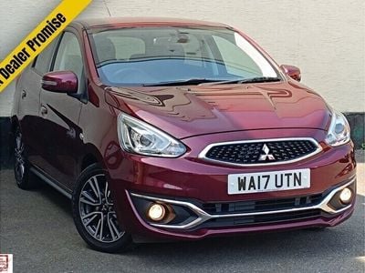 Mitsubishi Mirage