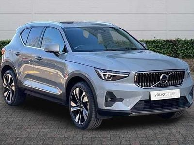 Used 2025 Volvo XC40 Ultra SUV | £32,255 (Good price)