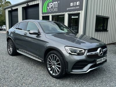 Mercedes GLC220