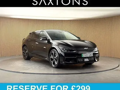 Used Kia EV6 GT-Line S 11 kW (15 HP) 2023 SUV