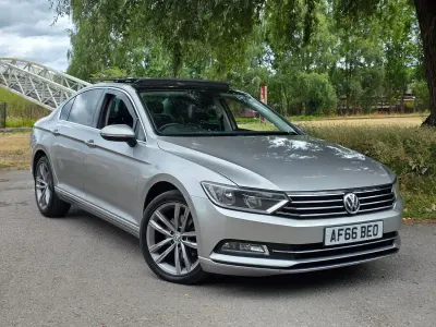 Used VW Passat