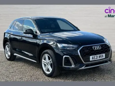 Used Audi Q5