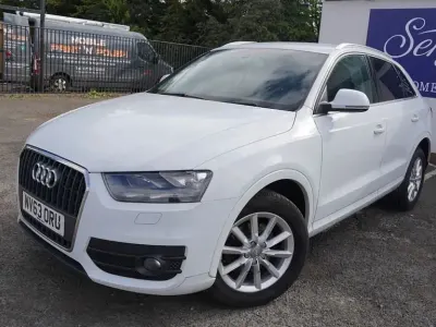 Usado Audi Q3