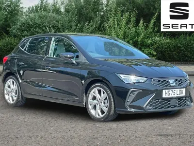 Used Seat Ibiza