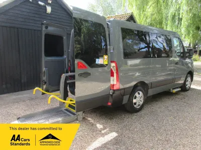 Used Renault Master