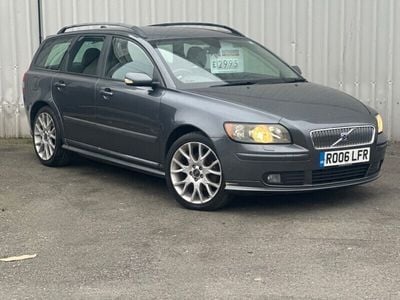 Volvo V50