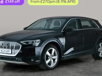 Used Audi e-tron