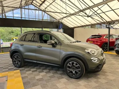 Używany Fiat 500X