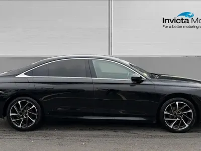 Used DS Automobiles DS9 Rivoli Plus 360 HP (264 kW) 2022 Black Sedan