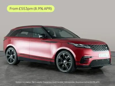 Used Land Rover Range Rover Velar