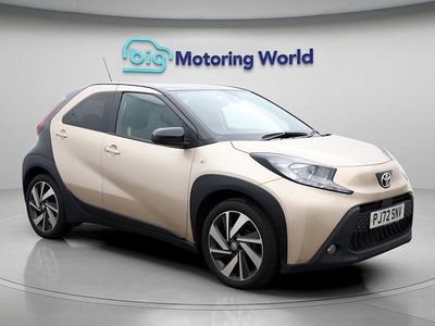 Used 2025 Toyota Aygo X SUV | £14,200 (Fair price)