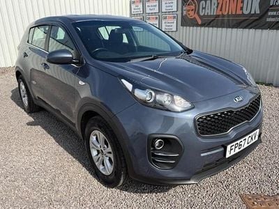 Used 2018 Kia Sportage SUV | £7,799 (Super price)