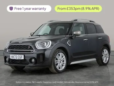 Used Mini Cooper S Countryman