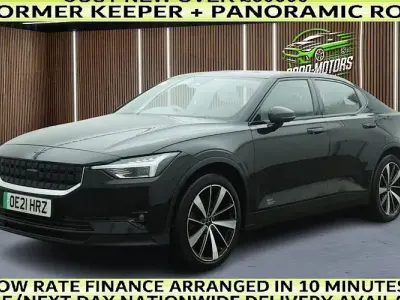 Used Polestar 2