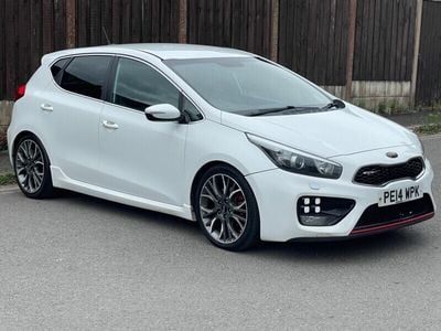Kia Ceed GT
