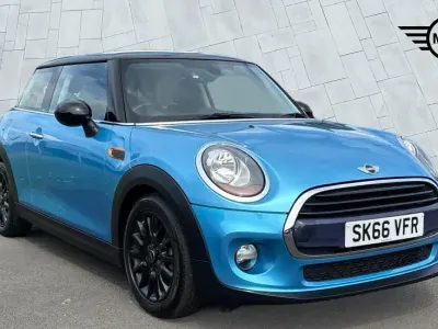 Used Mini Cooper