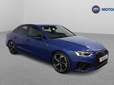 Used Audi A4 Black Edition 150 HP (110 kW) 2025 Sedan