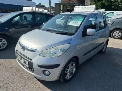 Used Hyundai i10
