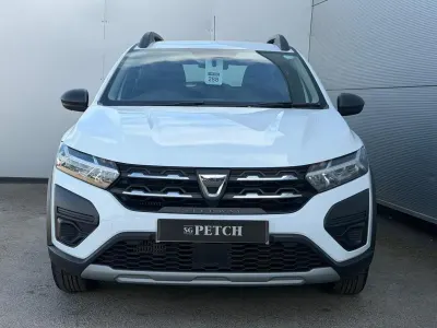 Used Dacia Sandero Essentiel 89 HP (65 kW) 2021 White