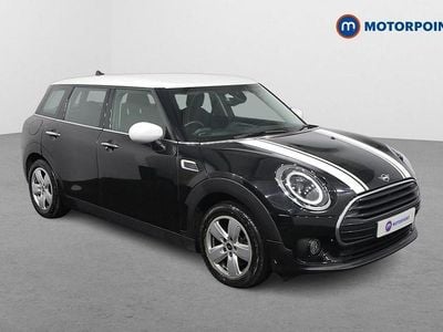 Mini Cooper Clubman