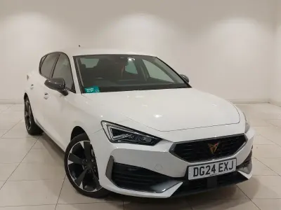 Używany Cupra Leon