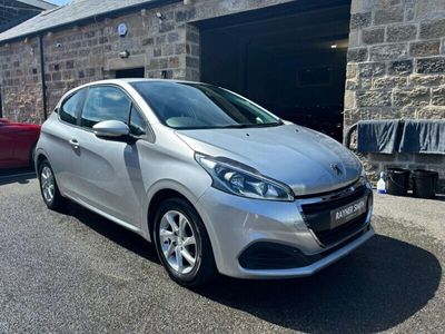 used Peugeot 208 208 1.2Active 3dr