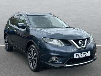 used Nissan X-Trail Tekna Dci Cvt