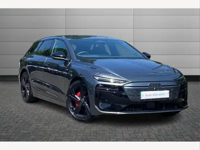 Used Audi A6 e-tron
