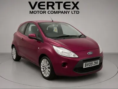 Used Ford Ka