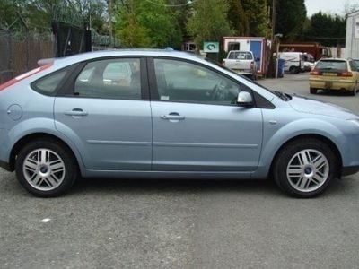 Used 2007 Ford Focus Hatchback | £5,000 (Expensive)