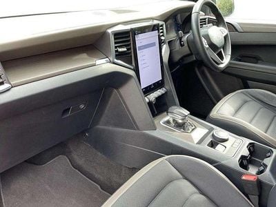 Used VW Amarok Style 202 HP (148 kW) 2024 Red Pickup